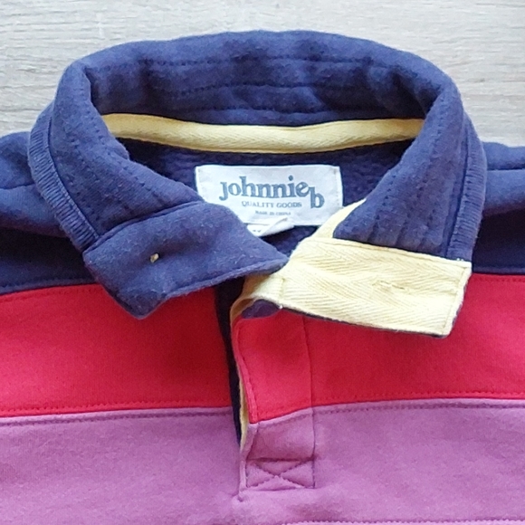 2013 Johnnie B 11-12 years warm heavyweight polo - Picture 5 of 16